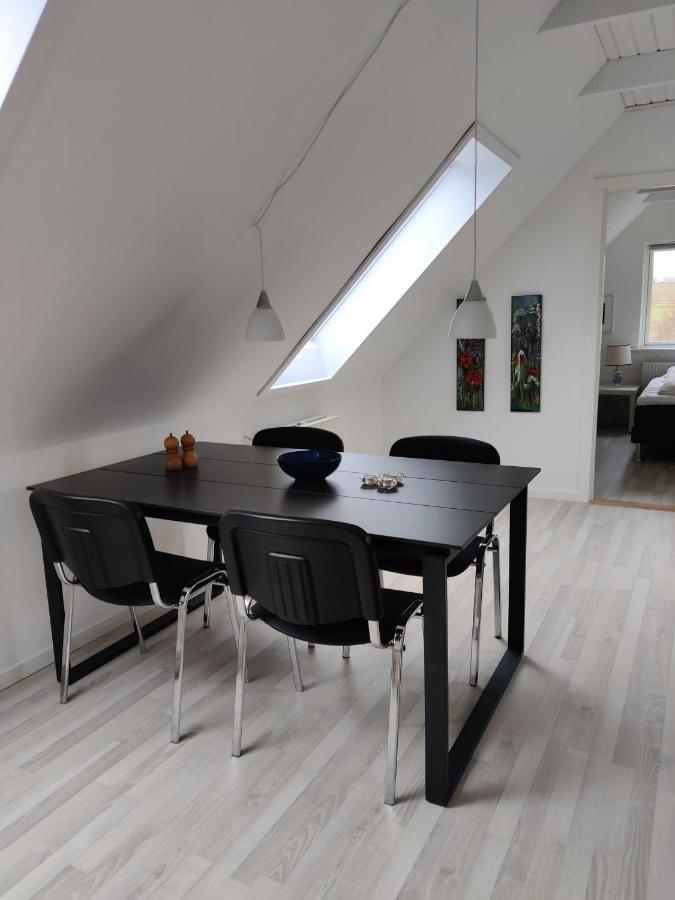 Rosengard Apartment Hammel ภายนอก รูปภาพ