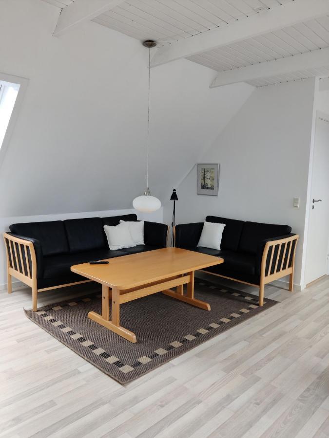 Rosengard Apartment Hammel ภายนอก รูปภาพ